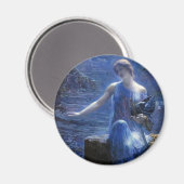 ザヴァルキリーズヴィーユ マグネット (正面/裏面)