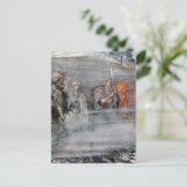 ザヴァルキリー ポストカード (スタンド正面)