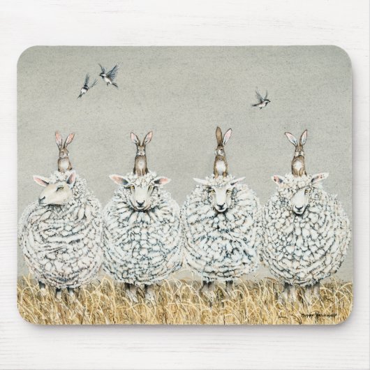 ザヴァンガード マウスパッド (正面)