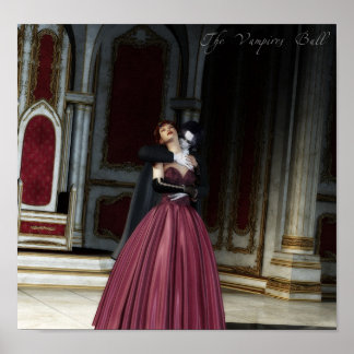 ザヴァンパイアボール ポスター