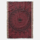 ザヴァンパイアマンダラ スローブランケット (正面縦)