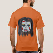 ザヴァンパイア倶楽部 – 平凡な闇 Tシャツ (裏面)