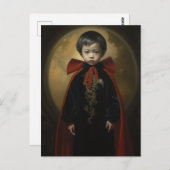 ザヴァンパイア ポストカード (正面/裏面)