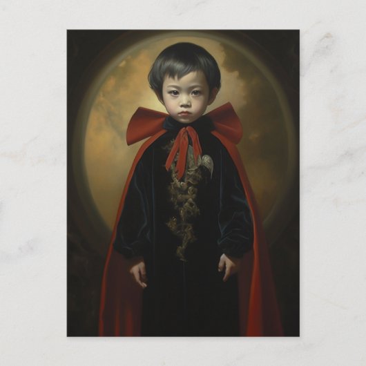 ザヴァンパイア ポストカード (正面)