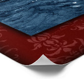 ザヴァンパイア – by Harry Grant Dart, 1910 ポスター (角)