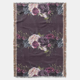 ザヴァンパイレス | Moody Gothic Vampy Glam スローブランケット