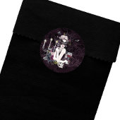 ザヴァンパイレス | Moody Gothic Vampy Glam 淡い色の Skin ラウンドシール