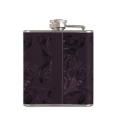 ザヴァンパイレス | Moody Gothic Vampy Glam Dark Skin フラスク (裏面)