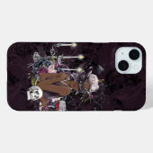 ザヴァンパイレス | Moody Gothic Vampy Glam Dark Skin Case-Mate iPhoneケース (裏面 (横))