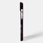 ザヴァンパイレス | Moody Gothic Vampy Glam Dark Skin Case-Mate iPhoneケース (裏面 / 左)