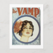ザヴァンプ2ヴィンテージソングブックカバー ポストカード (正面)