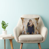 ザヴァージンとエンジェルス，ブーゲロー クッション (椅子)