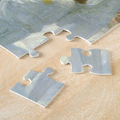 ザヴァージンとエンジェルズバイウィリアム・ブーゲロー ジグソーパズル (側面)