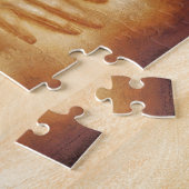 ザヴァージンとチャイルドバイジャコダポントルモ ジグソーパズル (側面)