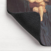 ザヴァージンと天使 マウスパッド (コーナー)