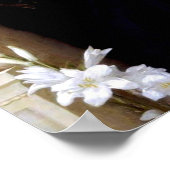 ザヴァージンのリリー（ラヴィエルジュオーリス） ポスター (角)