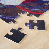 ザヴァージンバイグスタフクリムトパズル ジグソーパズル (側面)