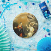 ザヴァージンホリデイ紙プレート ペーパープレート (パーティー)