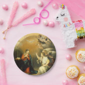 ザヴァージンホリデイ紙プレート ペーパープレート (パーティー)