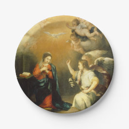 ザヴァージンホリデイ紙プレート ペーパープレート