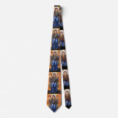 ザヴァージンメアリーオラン ネクタイ (正面)