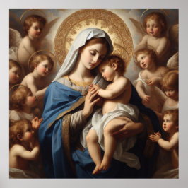 ザヴァージンメアリー ポスター