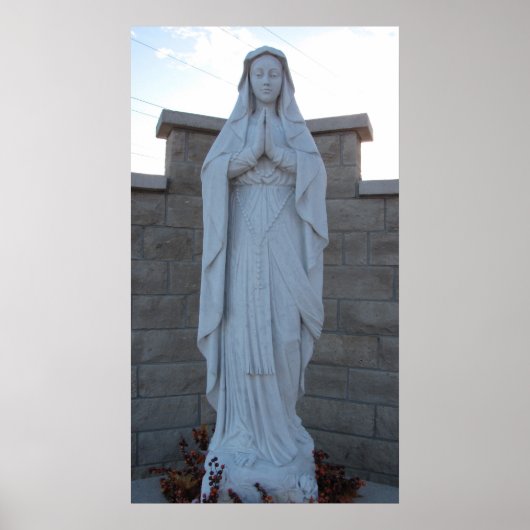 ザヴァージンメアリー ポスター (正面)