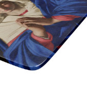 ザヴァージンメリーイン祈りの言葉 カッティングボード (角)