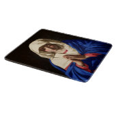 ザヴァージンメリーイン祈りの言葉 カッティングボード (角)