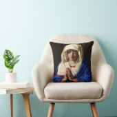 ザヴァージンメリーイン祈りの言葉 クッション (椅子)