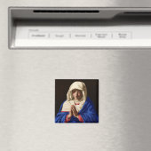 ザヴァージンメリーイン祈りの言葉 マグネット (インサイチュ (食洗機))