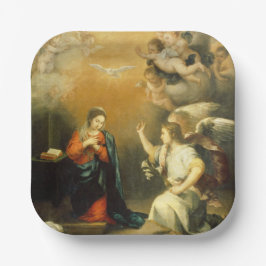 ザヴァージン休日 ペーパープレート