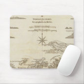 ザヴァージン諸島 マウスパッド (マウス)