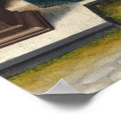 ザヴァージン- Bernard van Orleyファインアートポスター ポスター (角)