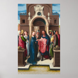 ザヴァージン- Bernard van Orleyファインアートポスター ポスター