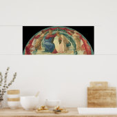 ザヴァージン- Filipino Lippiファインアートポスター ポスター (キッチン)