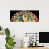 ザヴァージン- Filipino Lippiファインアートポスター ポスター (ホームオフィス)