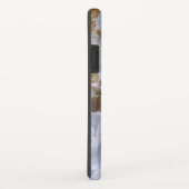 ザヴァージンwith Angels by William Adolphe Bouguere Case-Mate iPhoneケース (裏面/右)