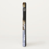 ザヴァージンwith Angels by William Adolphe Bouguere Case-Mate iPhoneケース (裏面/左)