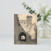 ザヴィアドロロサインエルサレム ポストカード (スタンド正面)