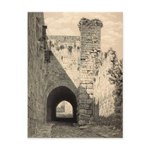 ザヴィアドロロサインエルサレム