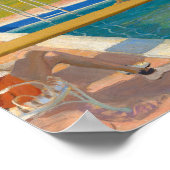 ザヴィスカントス・カスレロス | サー・ジョン・レイヴリー ポスター (角)