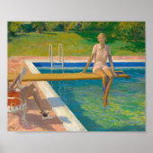 ザヴィスカントス・カスレロス | サー・ジョン・レイヴリー ポスター (正面)