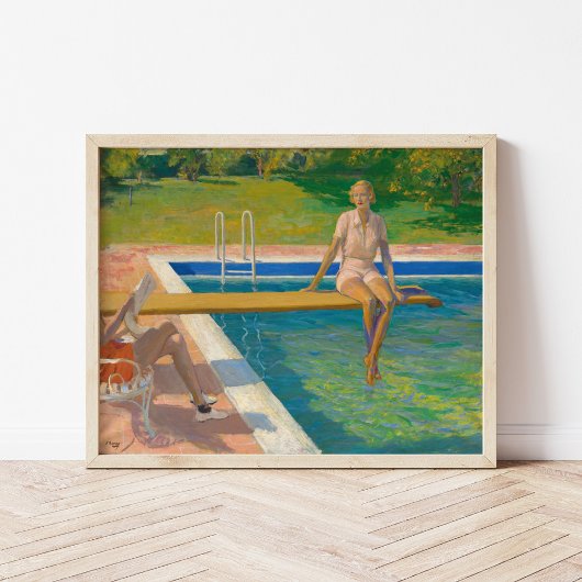 ザヴィスカントス・カスレロス | サー・ジョン・レイヴリー ポスター