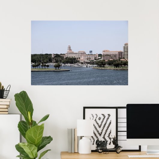 ザヴィノイ ポスター (ホームオフィス)