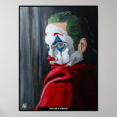 ザヴィラズバイ絵を描アルフレッドキツネ ポスター (正面)