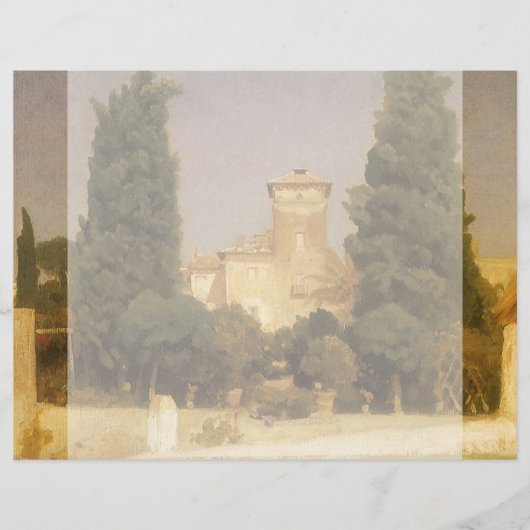 ザヴィラマルタローマバイロードフレデリックレイトン (正面)