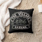 ザヴィラードシガースタンプ装飾用クッション クッション (ブランケット)