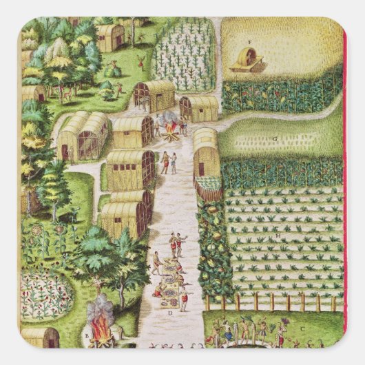 ザヴィレッジオブセクトン スクエアシール (正面)