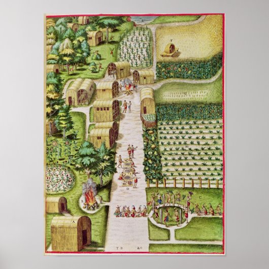 ザヴィレッジオブセクトン ポスター (正面)